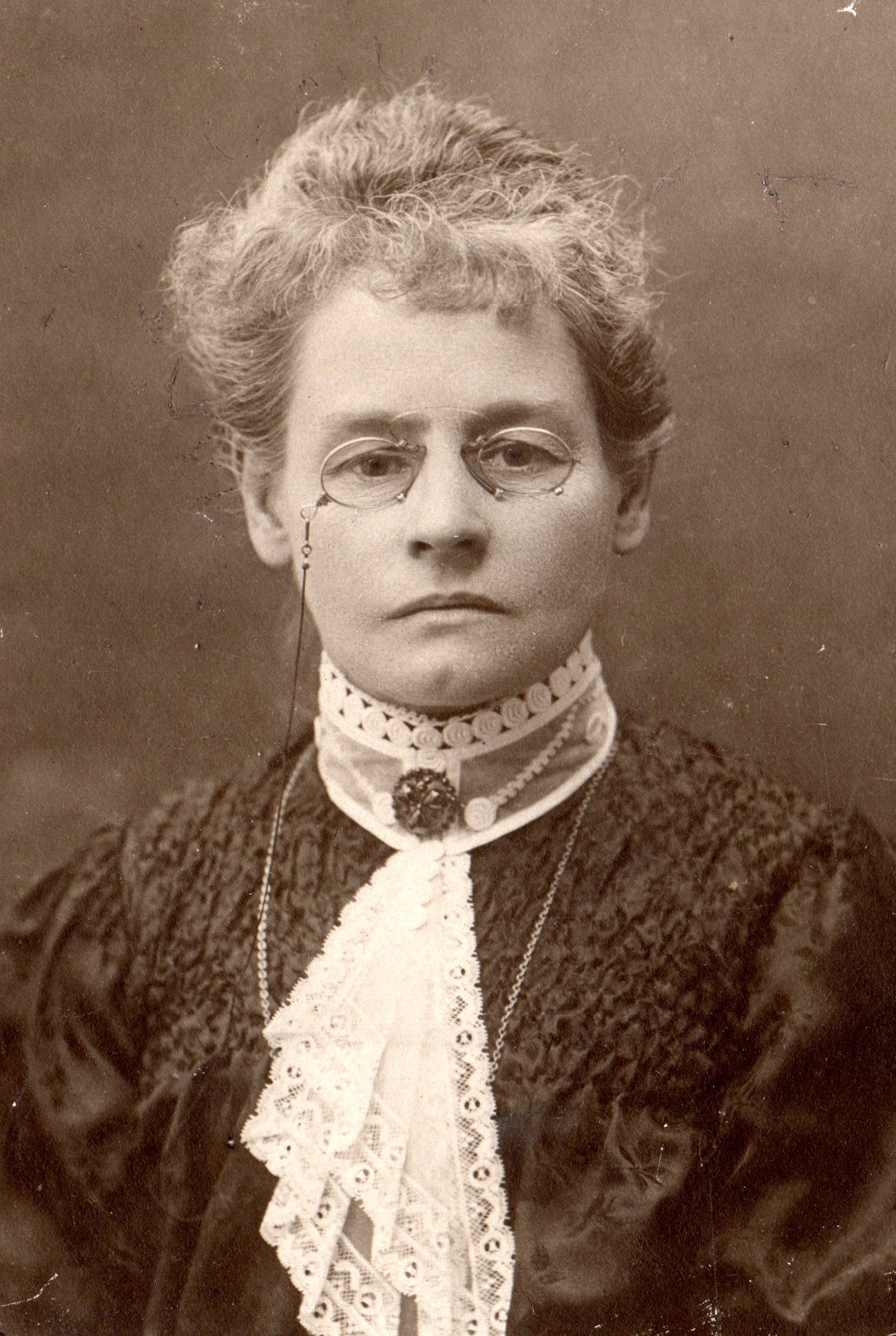 23. februar 1914. Endelig nyt fra Sdr. Sejerslev – Kokkepigen